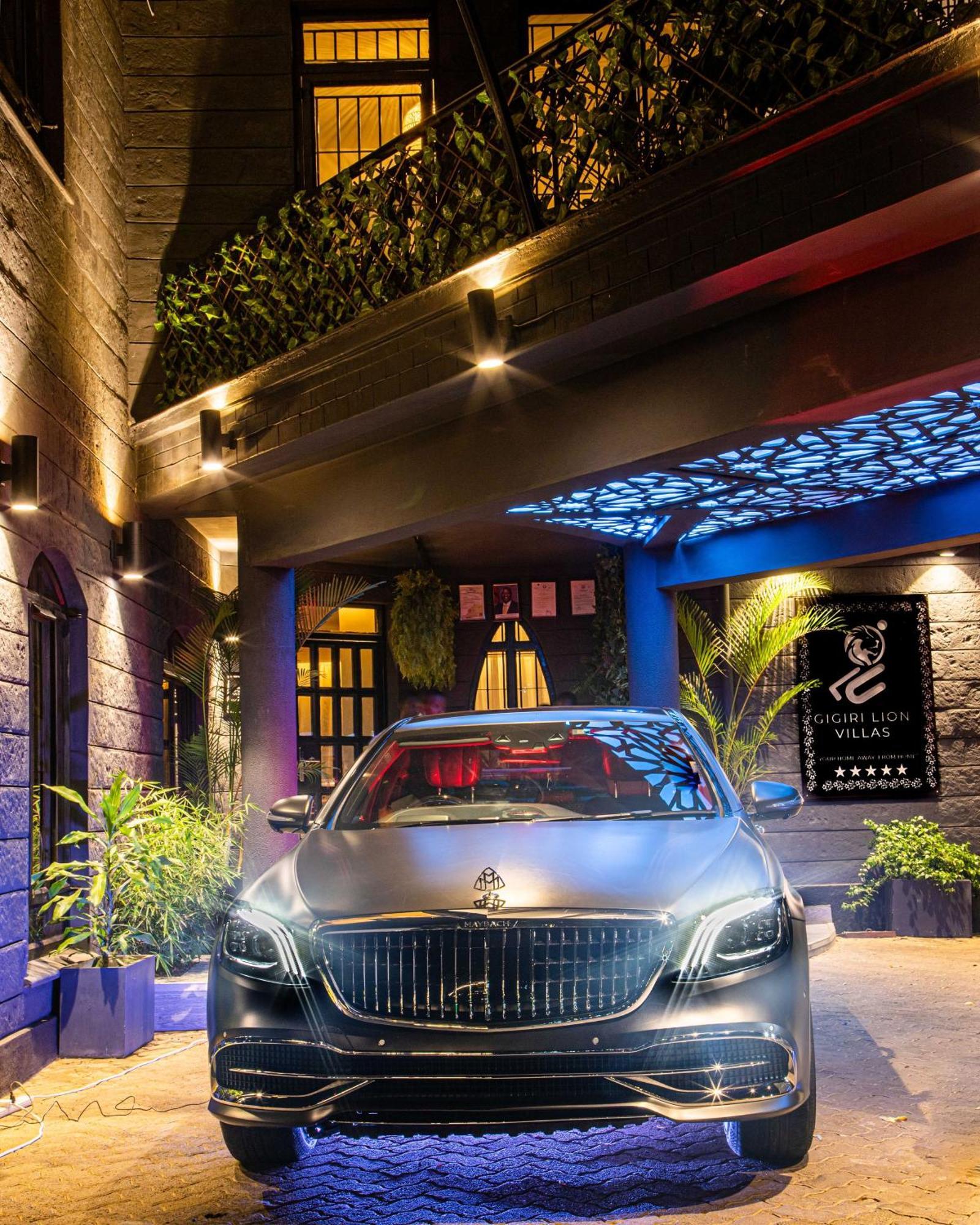 Hotel Gigiri Lion Ii Nairobi