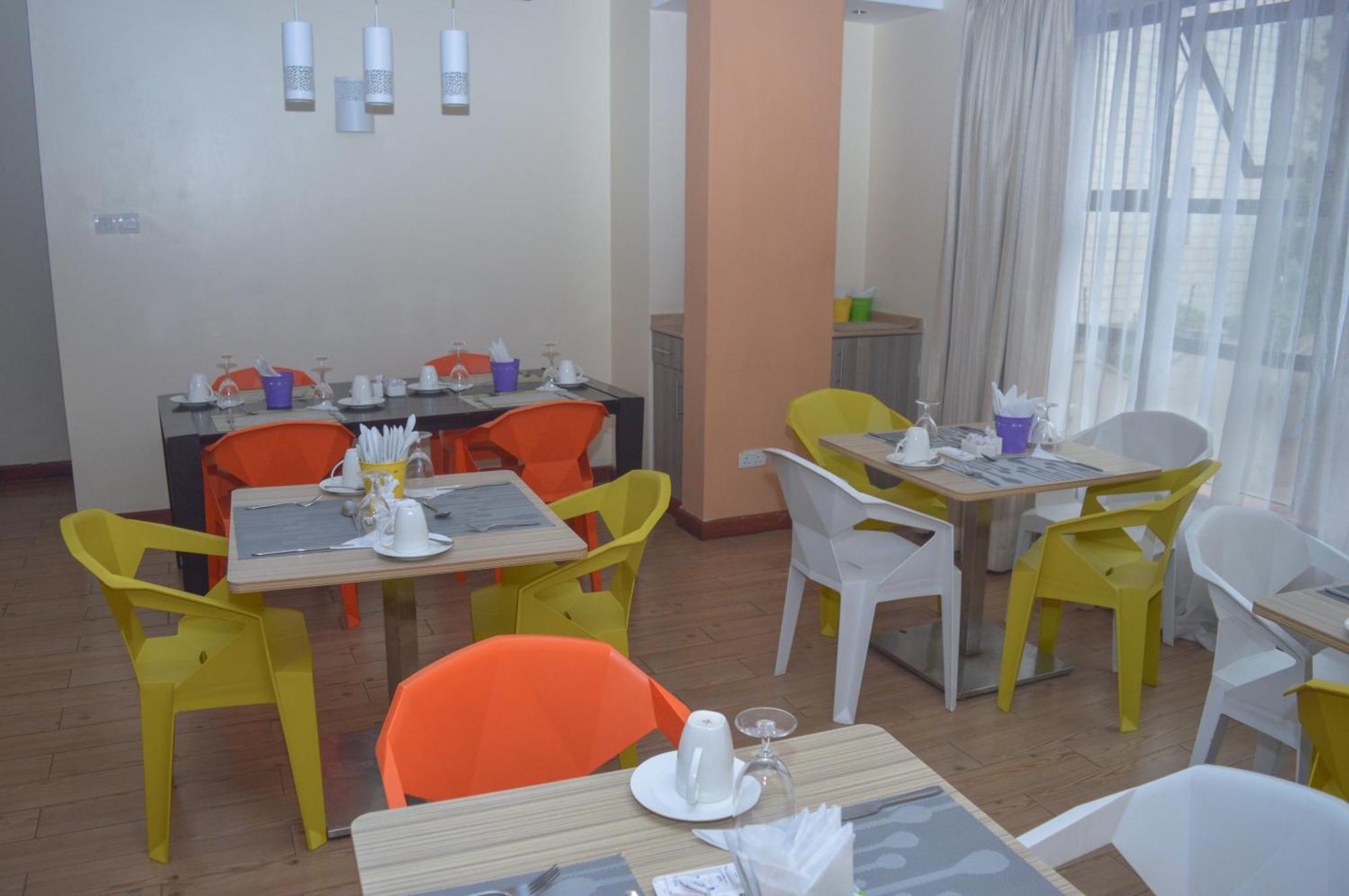 Aparthotel Fedha Residences By Trianum Nairobi