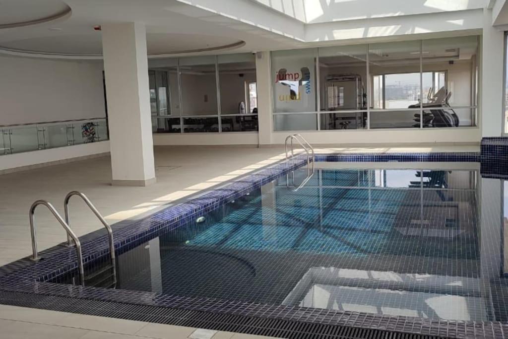 Apartment Capital M By Bednbeyond Dehali Line, Westlands Nairobi, Kenya