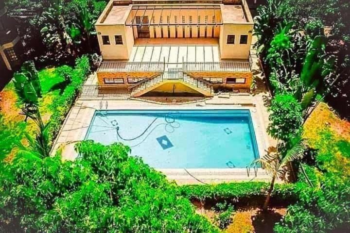 Apartment Lux Gardens Syokimau