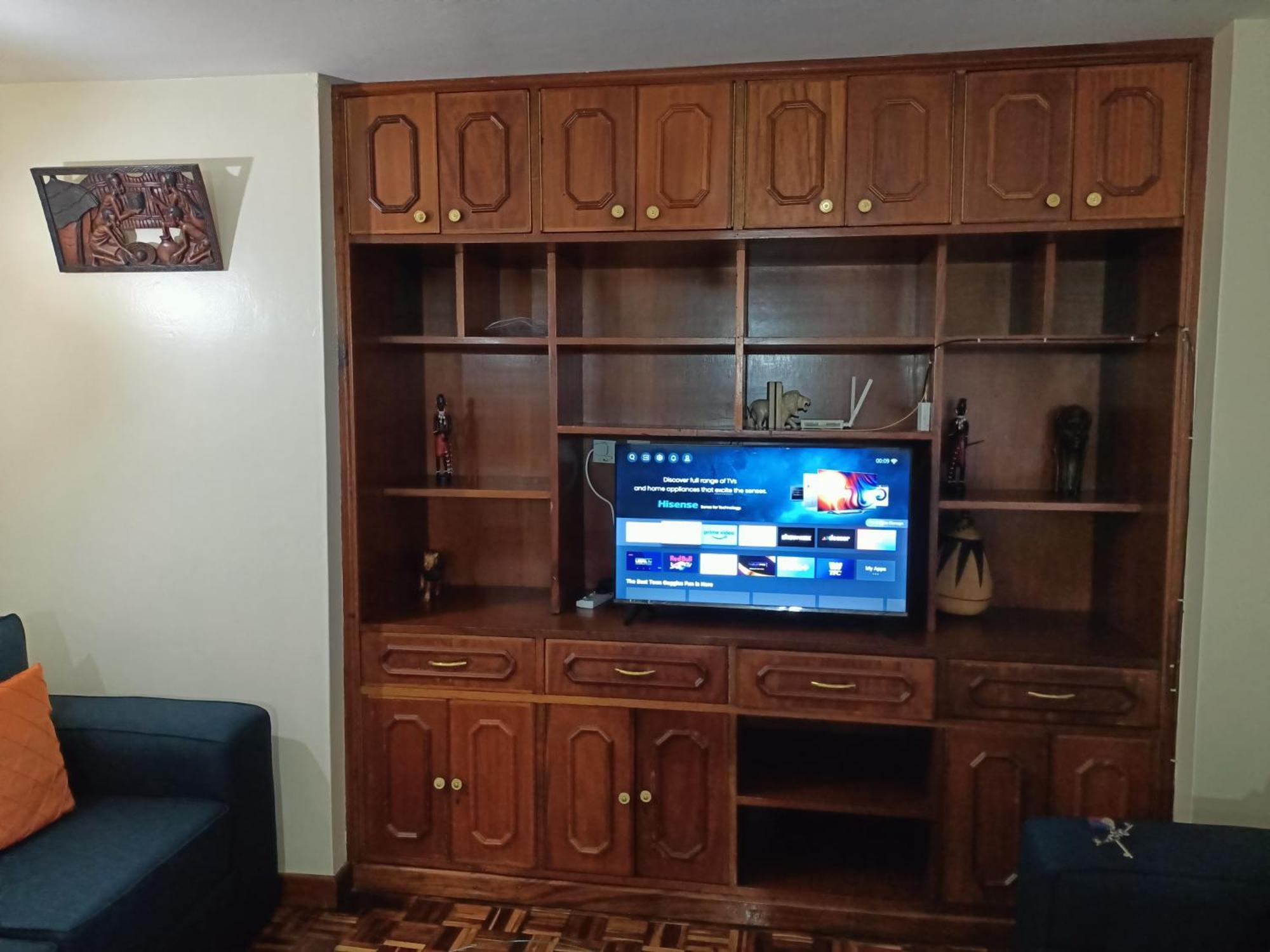 Hazina Estate South B Apartment *