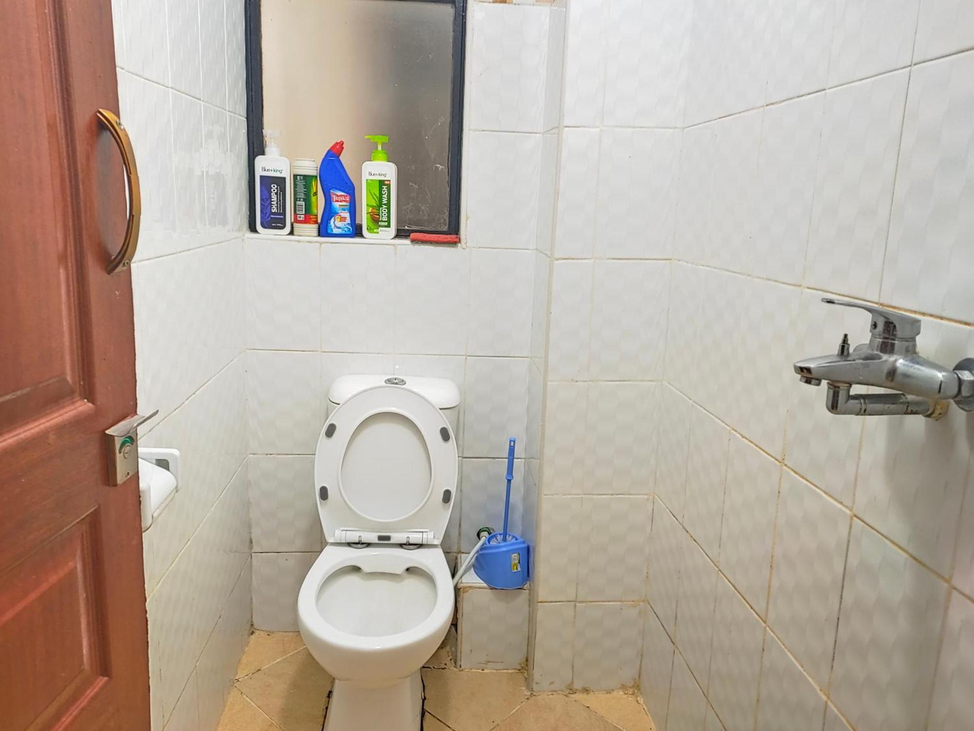 Inviting 1 Bed In Apartment