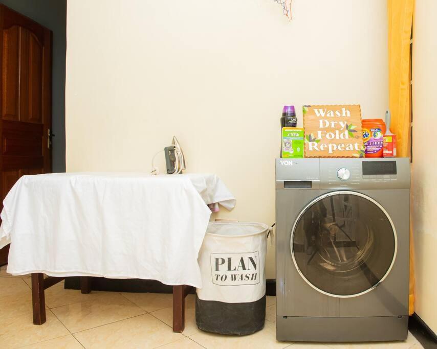 Forget Your Worries In Serene 5 Bedroom In Ngong Holiday home