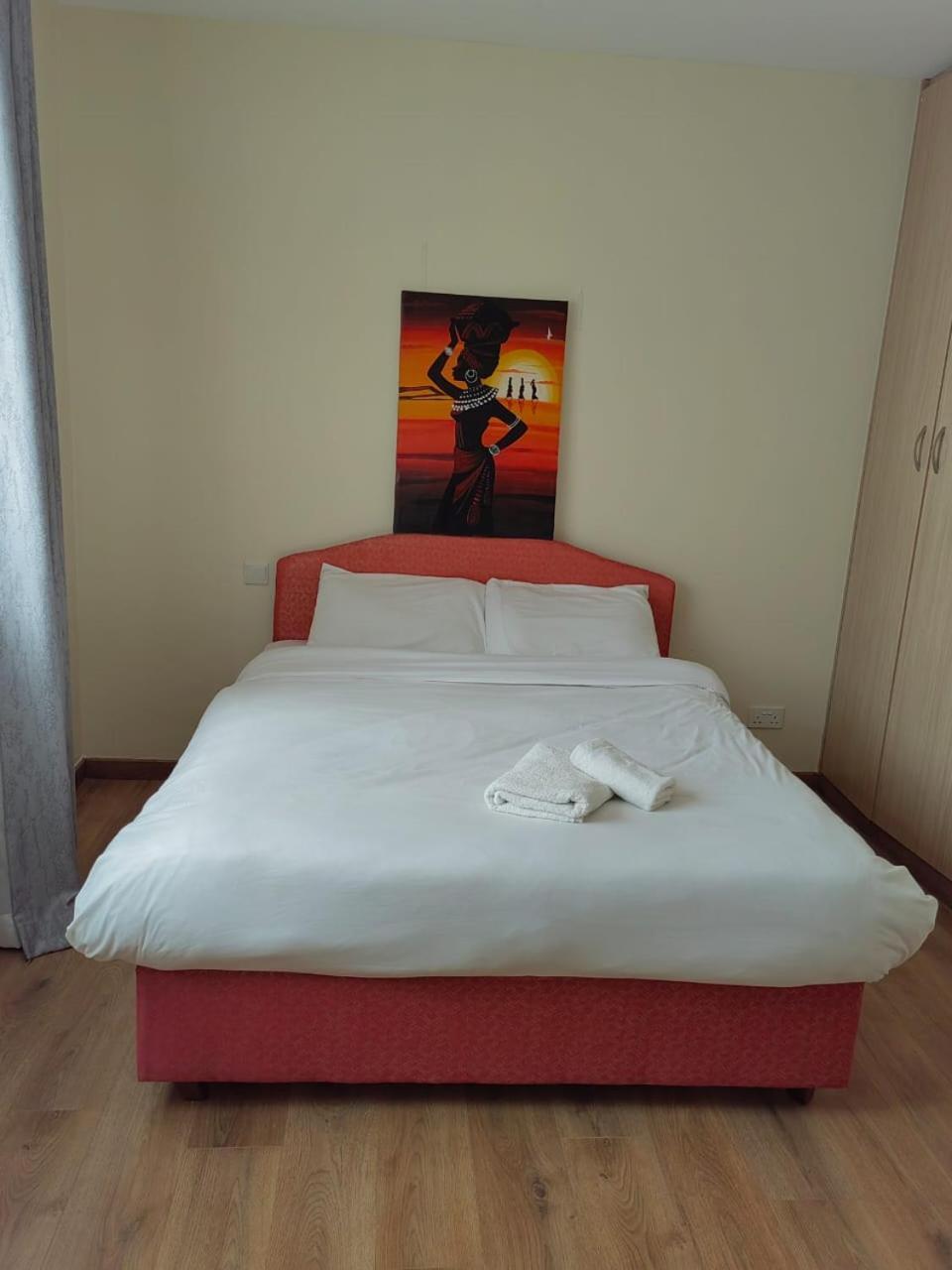 Apartment Crescent Apartments, Kileleshwa *