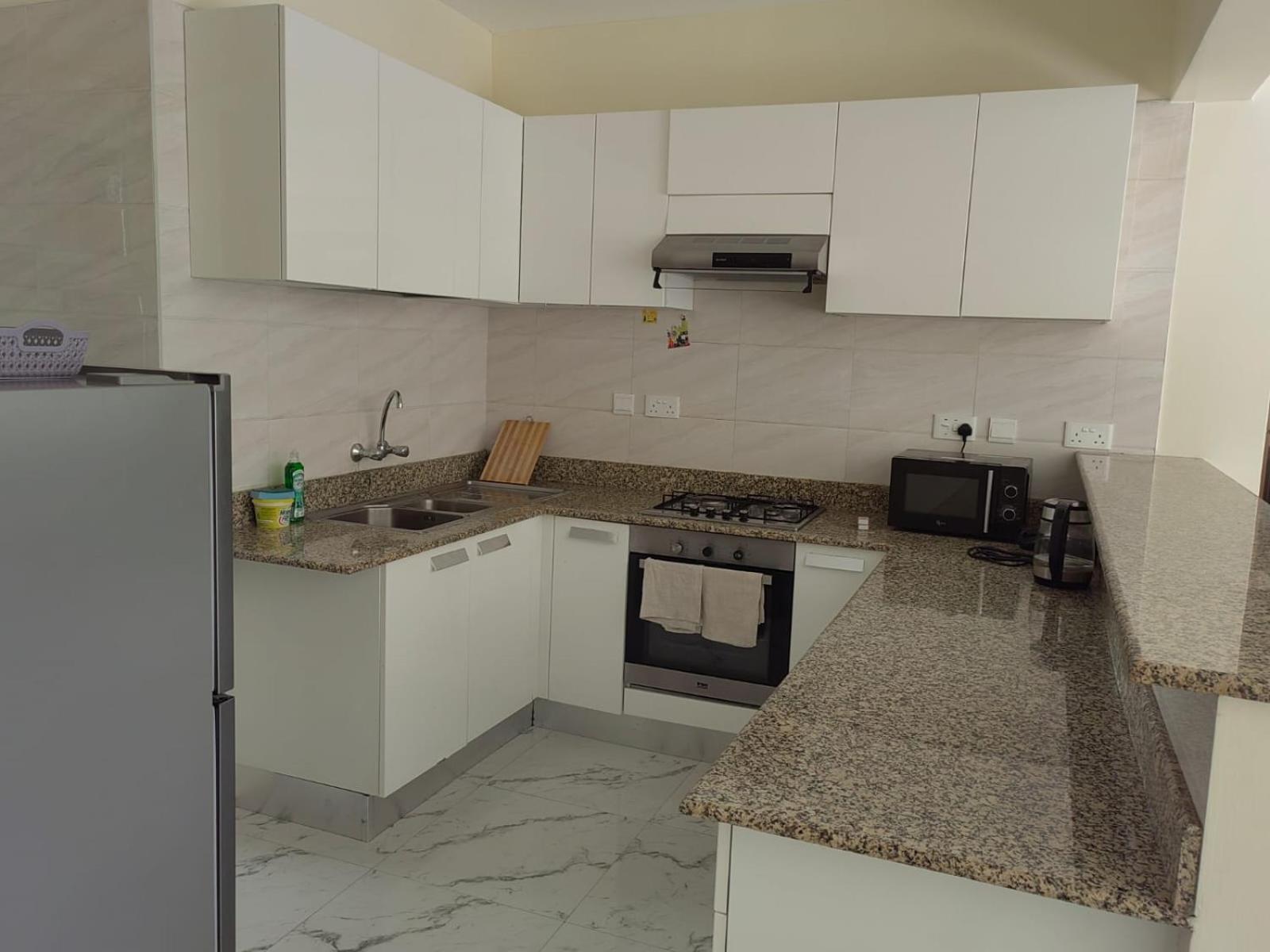Crescent Apartments, Kileleshwa *