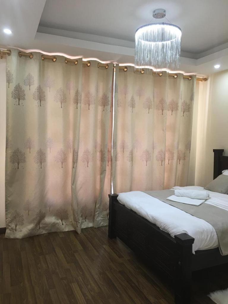 Lux Silver Habor Kilimani