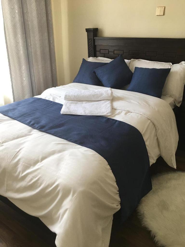 Lux Silver Habor Kilimani * Nairobi