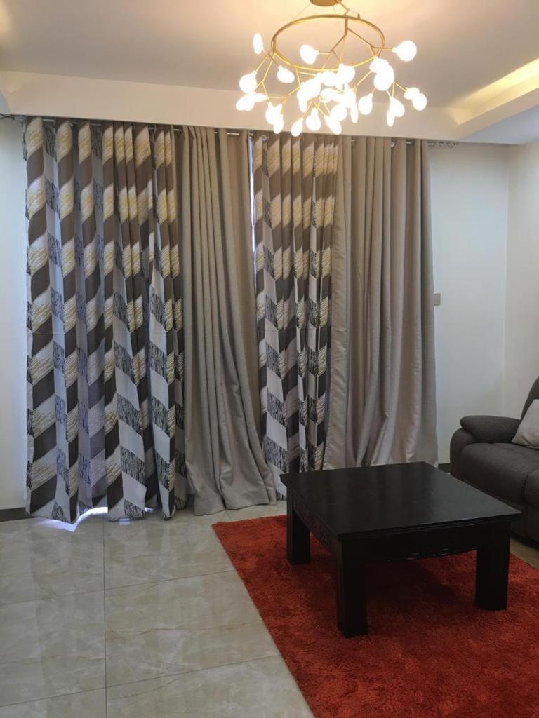 Apartment Lux Silver Habor Kilimani Nairobi