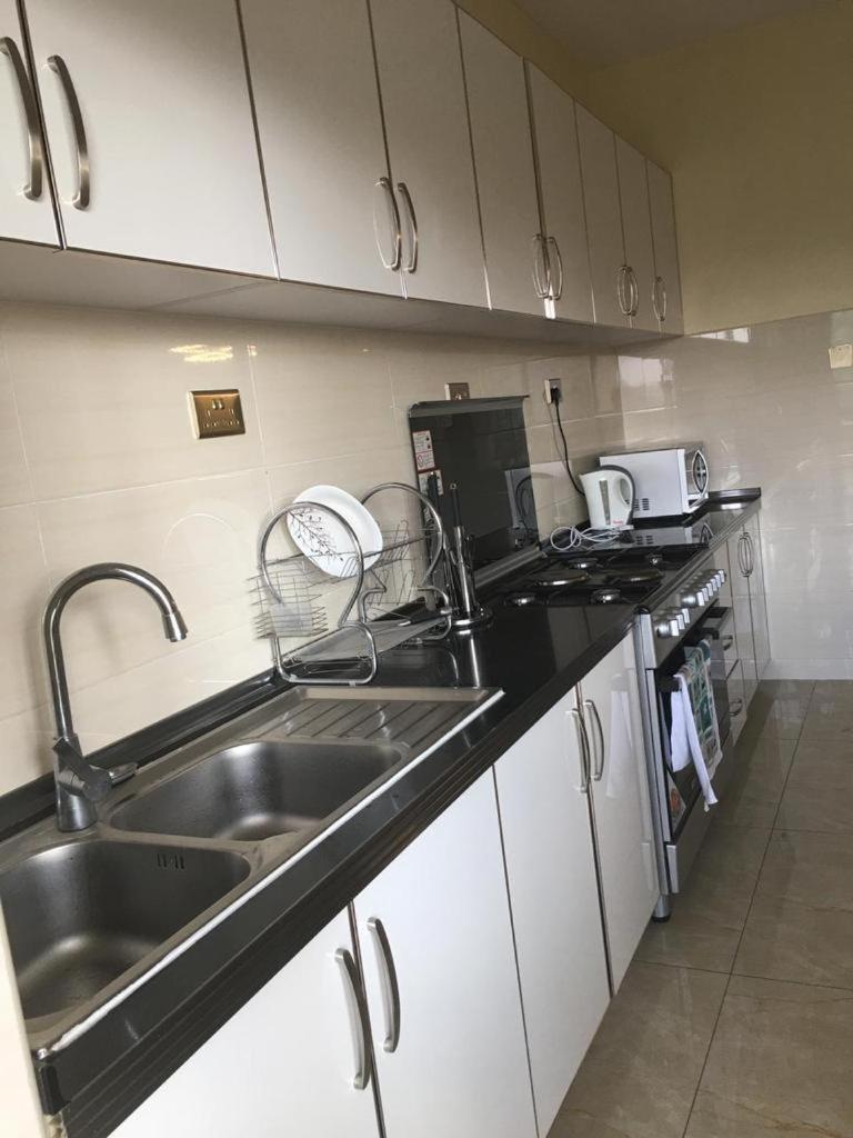 Apartment Lux Silver Habor Kilimani