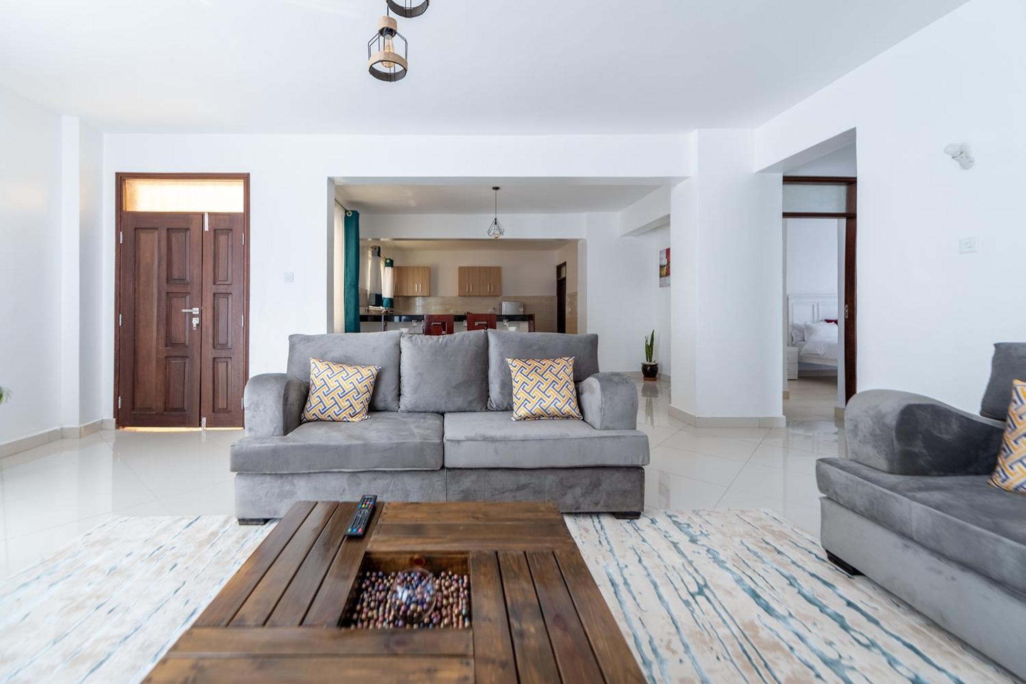 Apartment Lux Demeure Cloud Nine