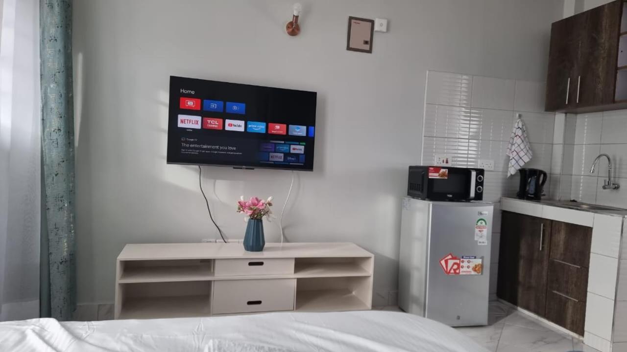 Apartamento Studio 47 Ensuite In Donholm Phase 5g Estate, Nairobi