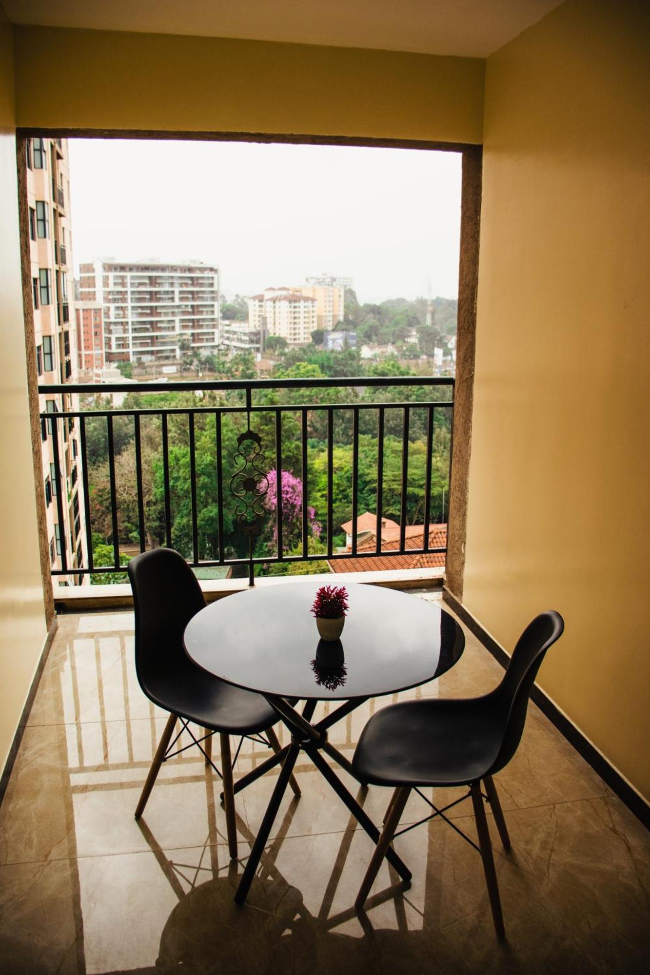 Furnished 2 Bedroom In Kilimani