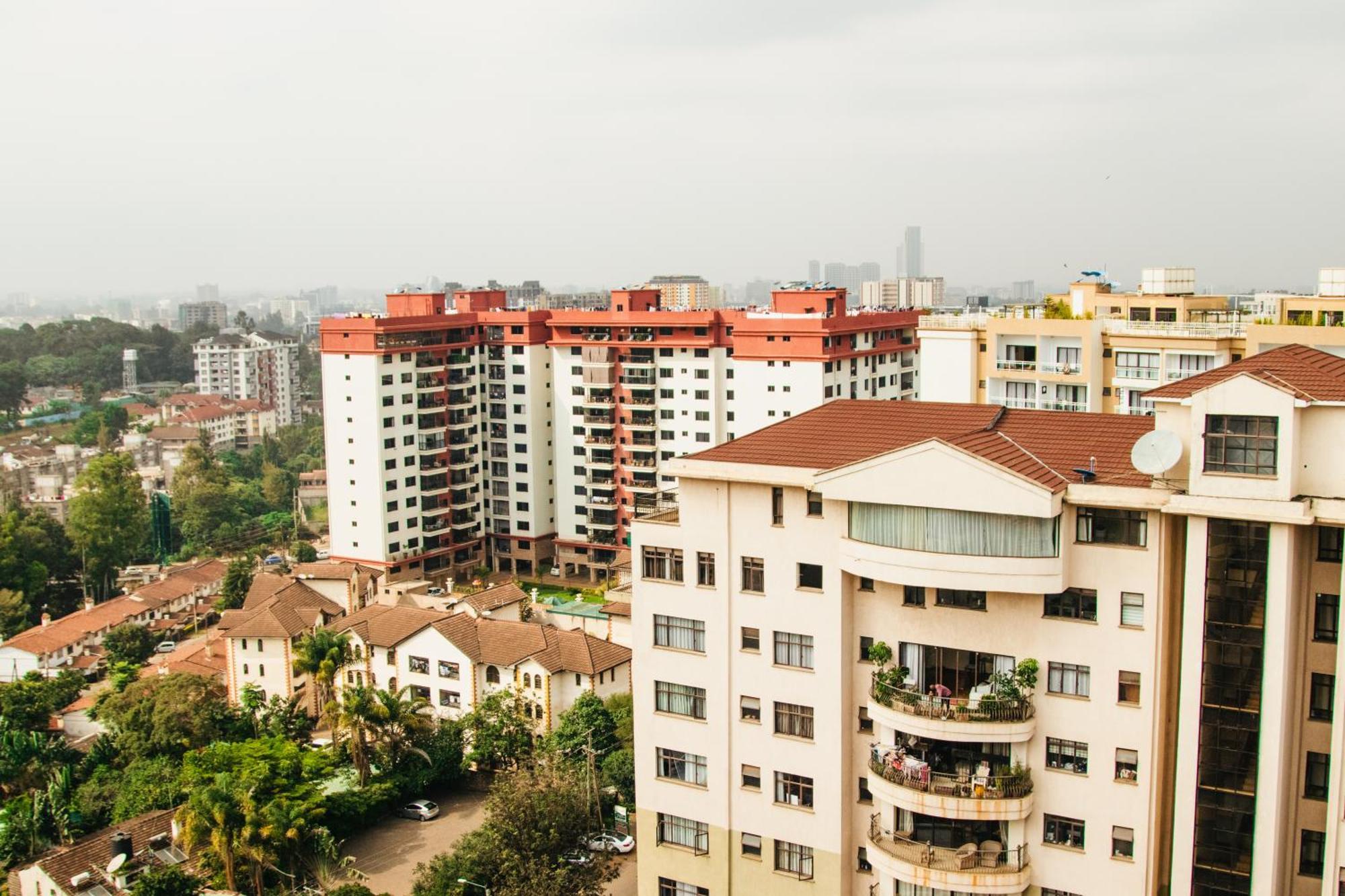 Furnished 2 Bedroom In Kilimani Apartment Nairobi