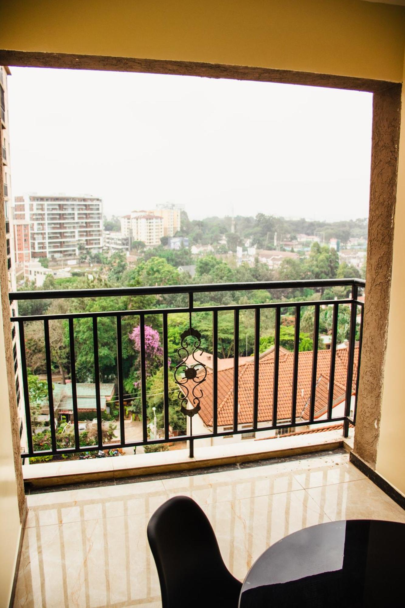 Apartment Furnished 2 Bedroom In Kilimani *