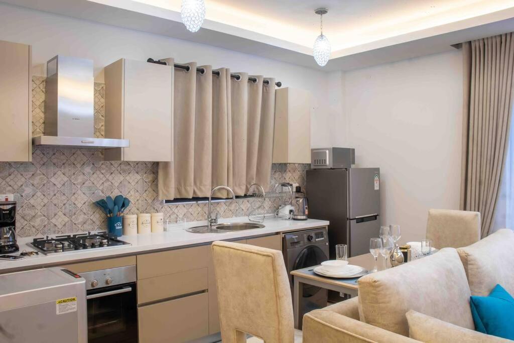 Apartment A Cozy And Elegant *