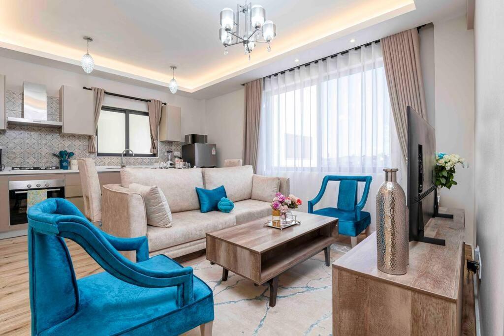 Apartment A Cozy And Elegant