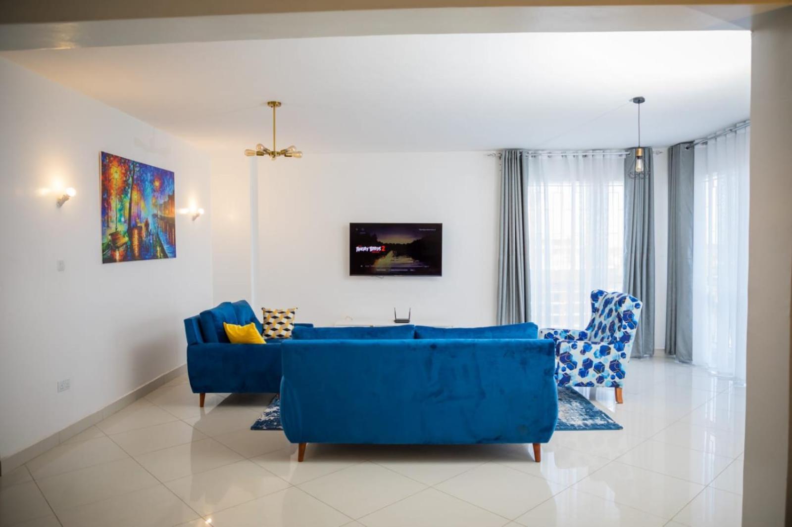 Lux Demeure Cloud Nine Apartment *