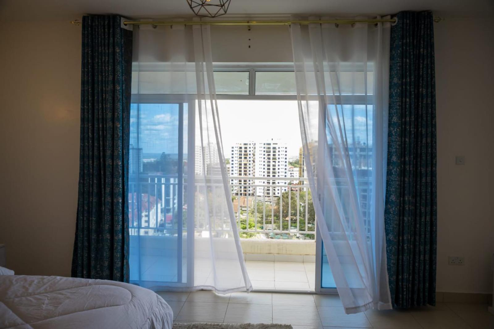 Lux Demeure Cloud Nine * Nairobi
