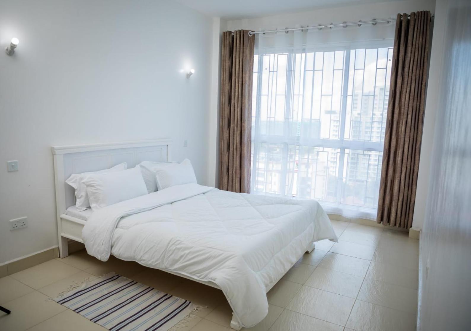 Lux Demeure Cloud Nine Apartment *