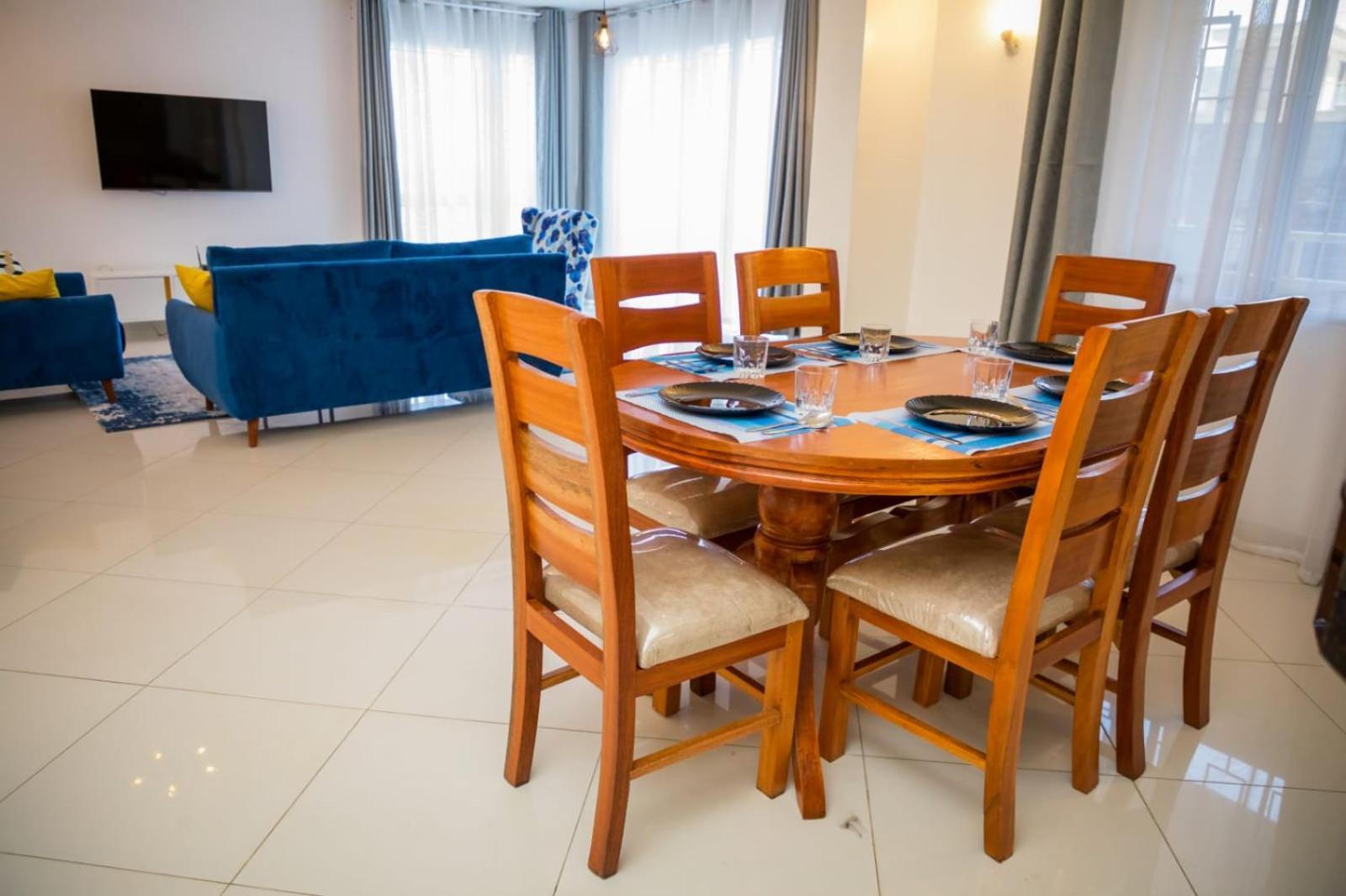 Lux Demeure Cloud Nine Nairobi