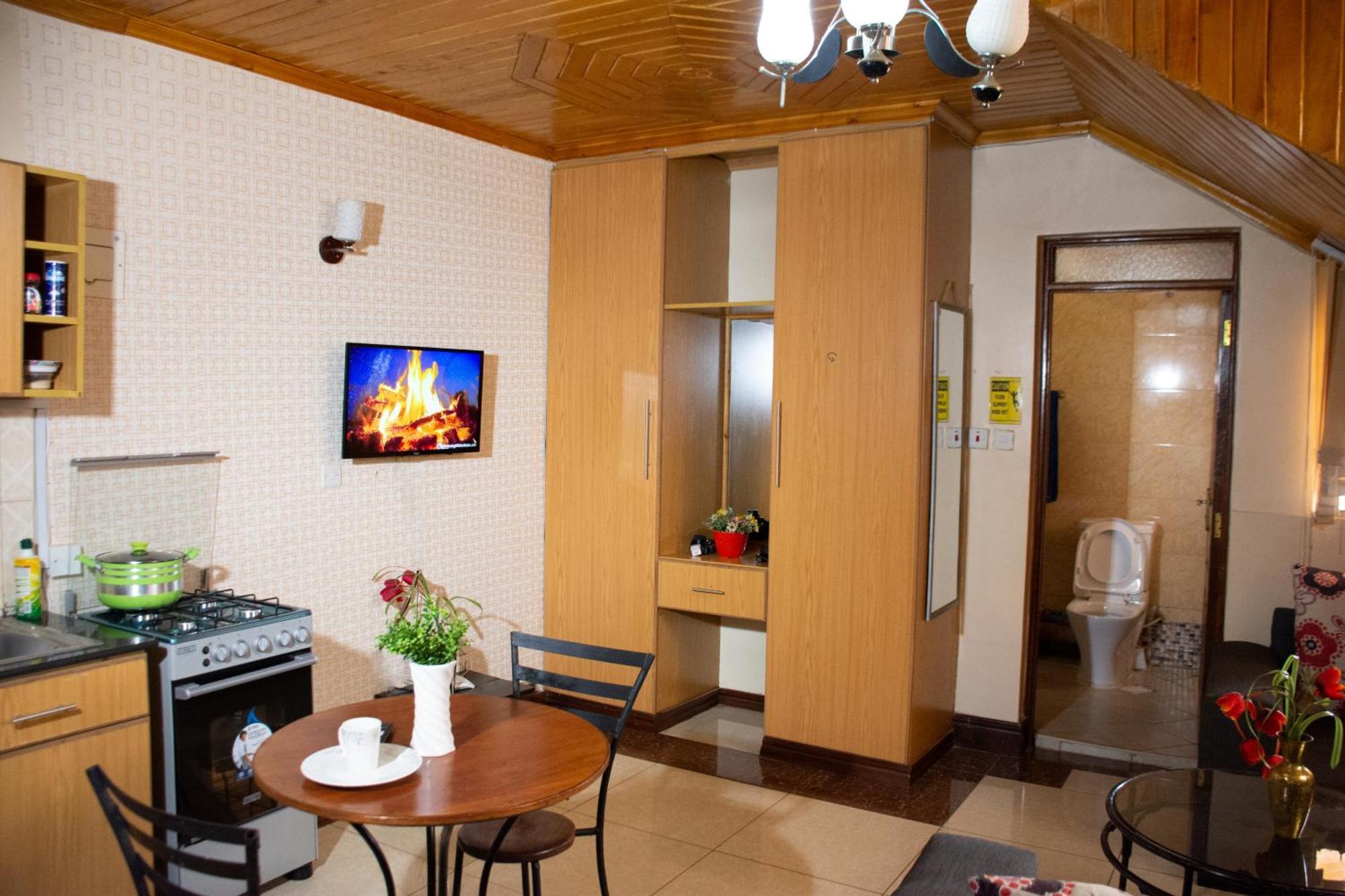 Acacia - Studio Heri Sherry Homes