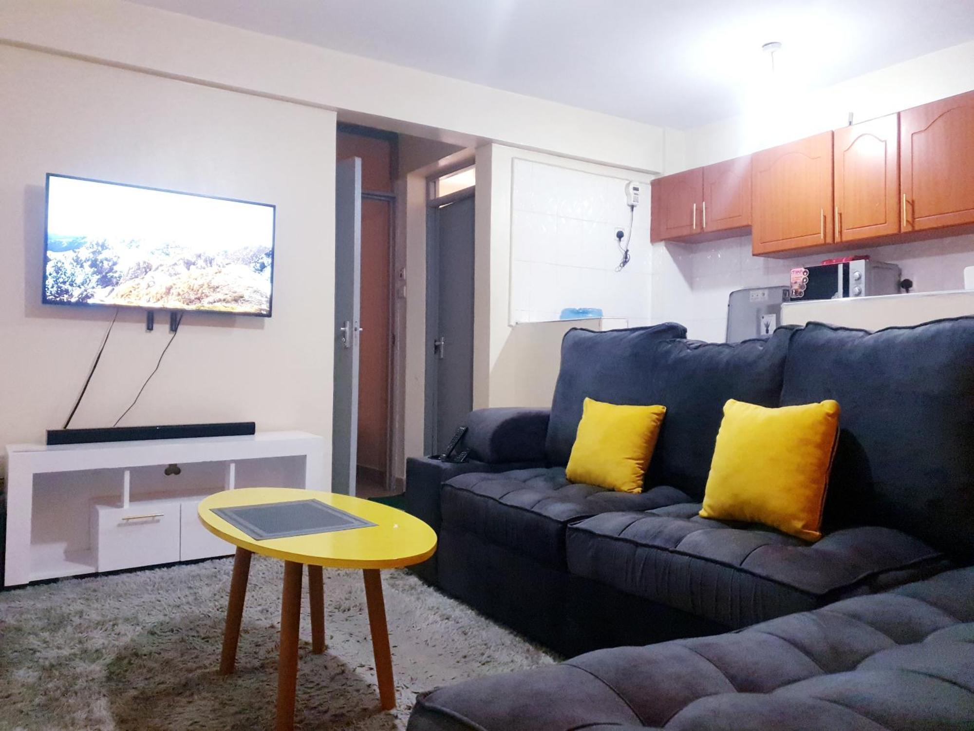 Ruby - Trm Drive Apartment *