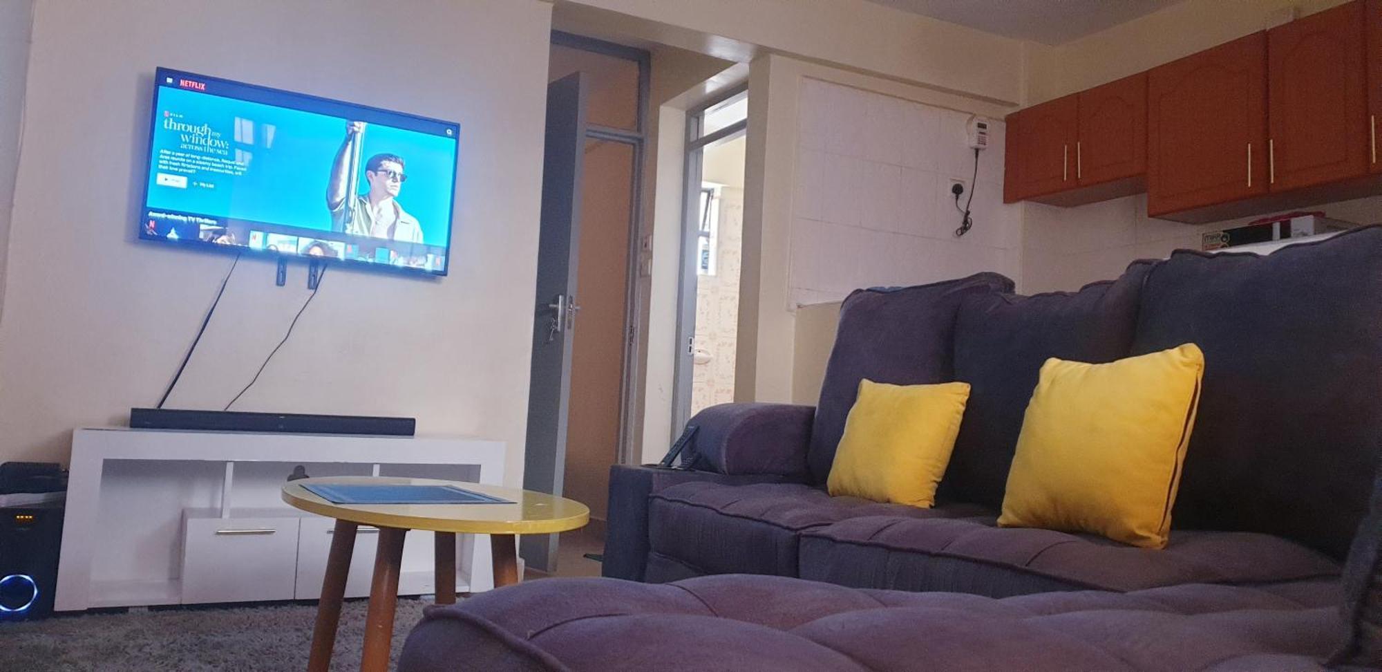 Ruby - Trm Drive Apartment *