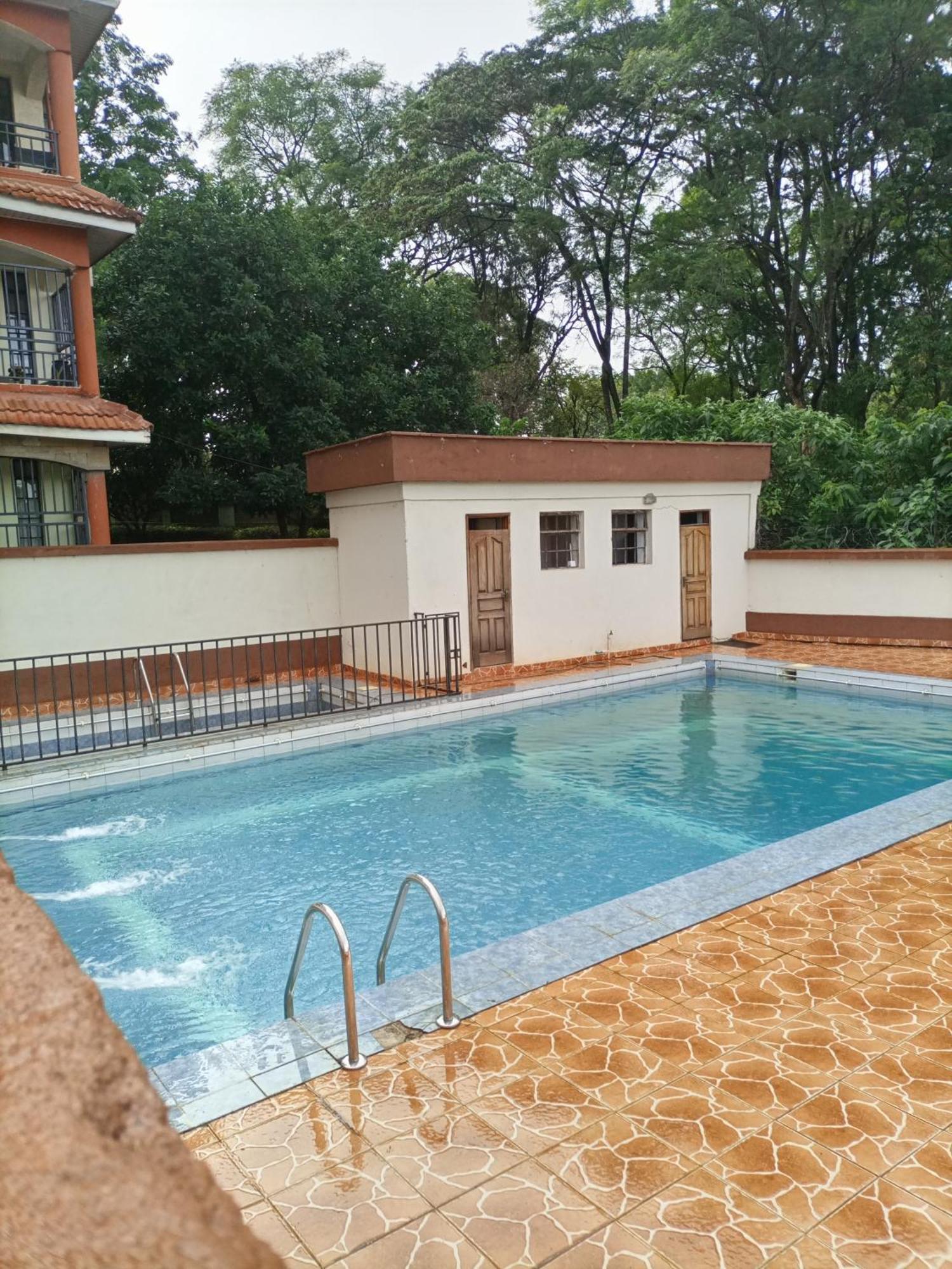 Cossy P 3bedroom * Nairobi