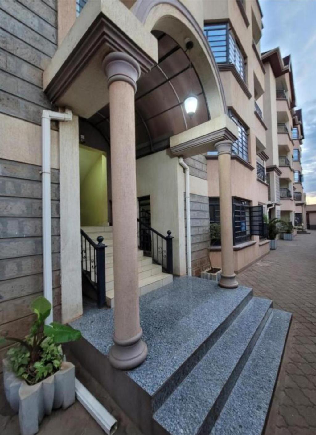 Qui's Apartment Nairobi