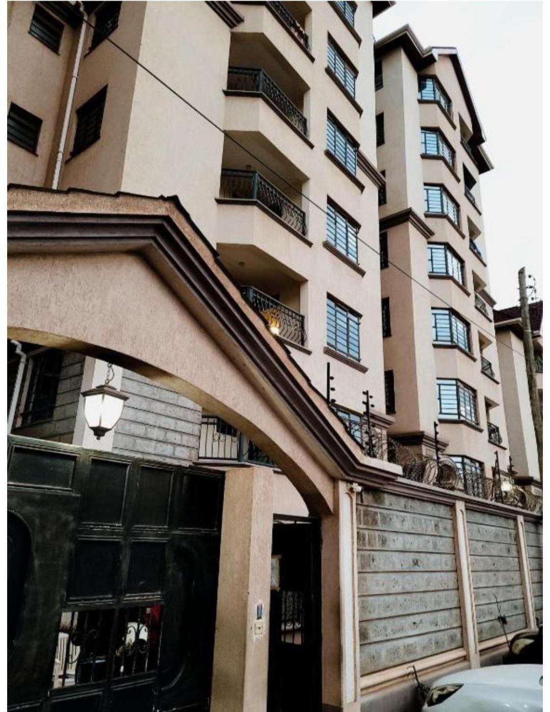 Apartment Qui's Nairobi