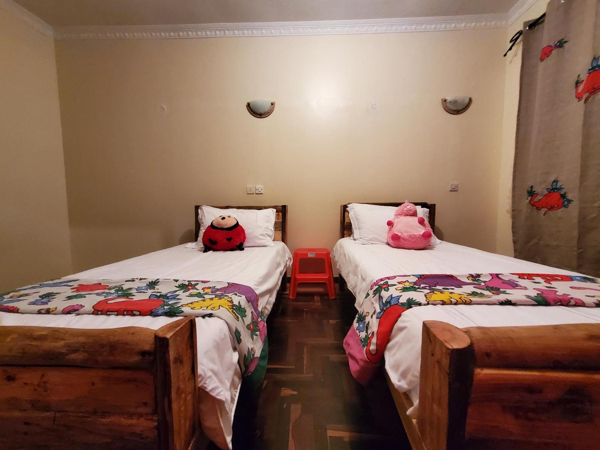 Hospedagem domiciliar Edaala Comfort - Nairobi
