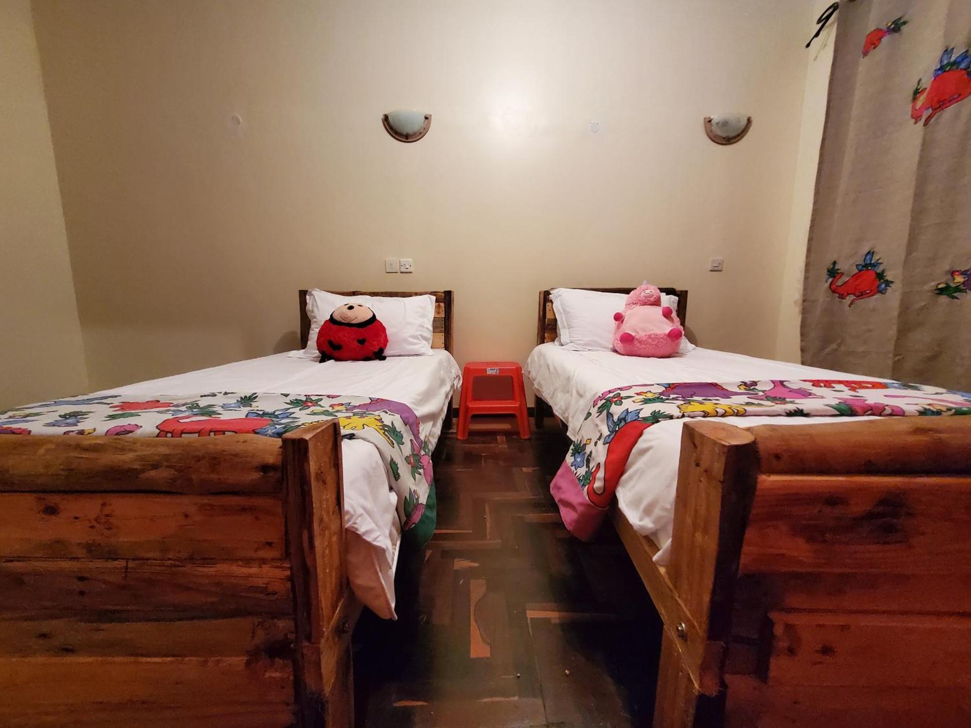 Hospedagem domiciliar Edaala Comfort -