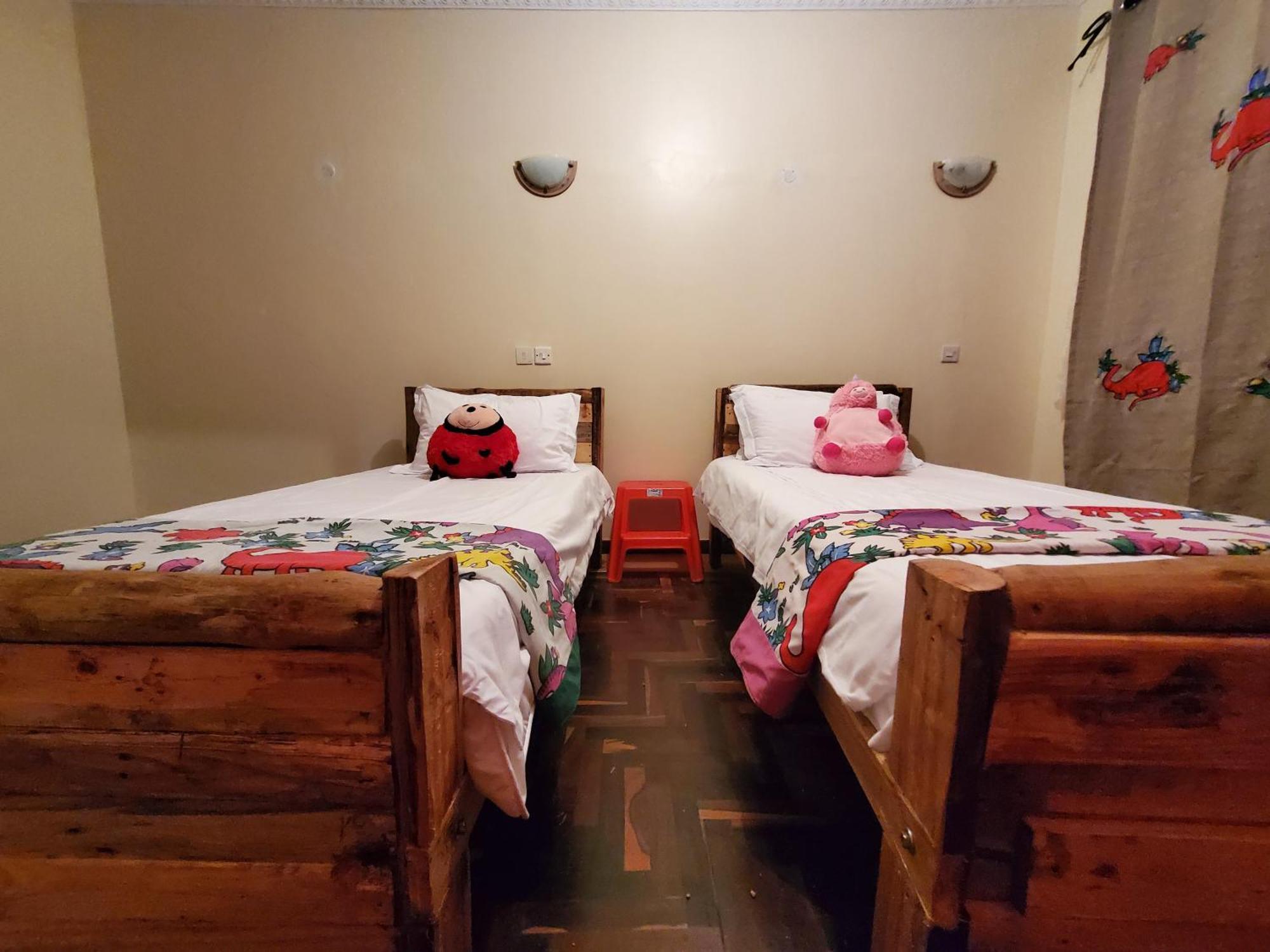 Hospedagem domiciliar Edaala Comfort -