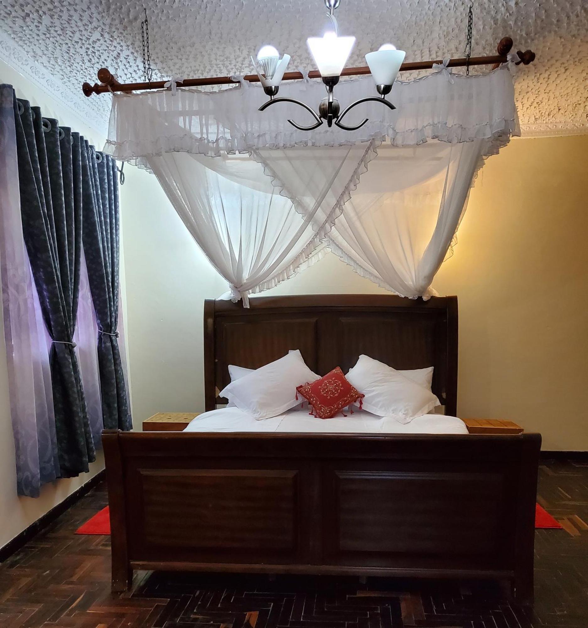 Hospedagem domiciliar Edaala Comfort - Nairobi