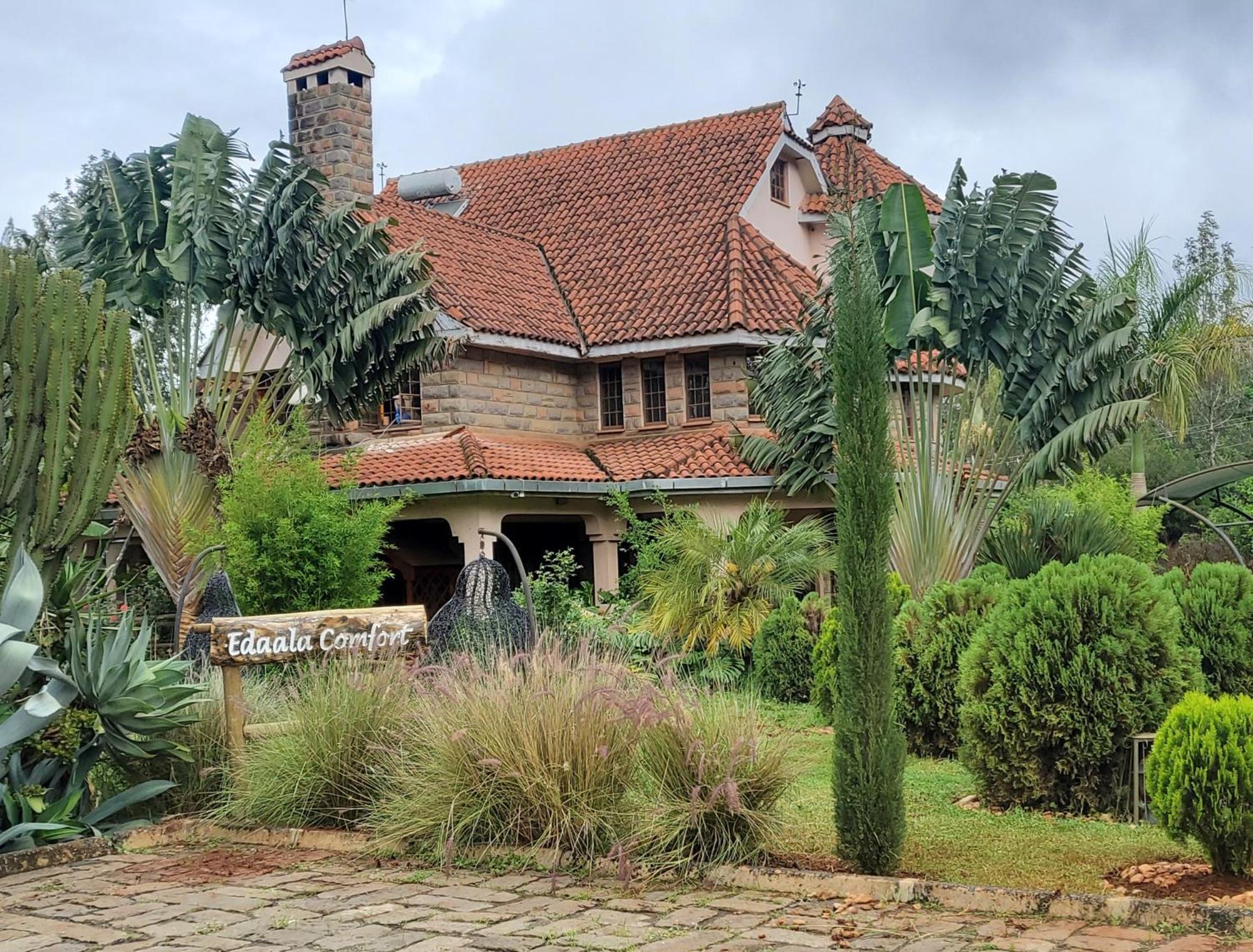 Edaala Comfort - Hospedagem domiciliar Nairobi