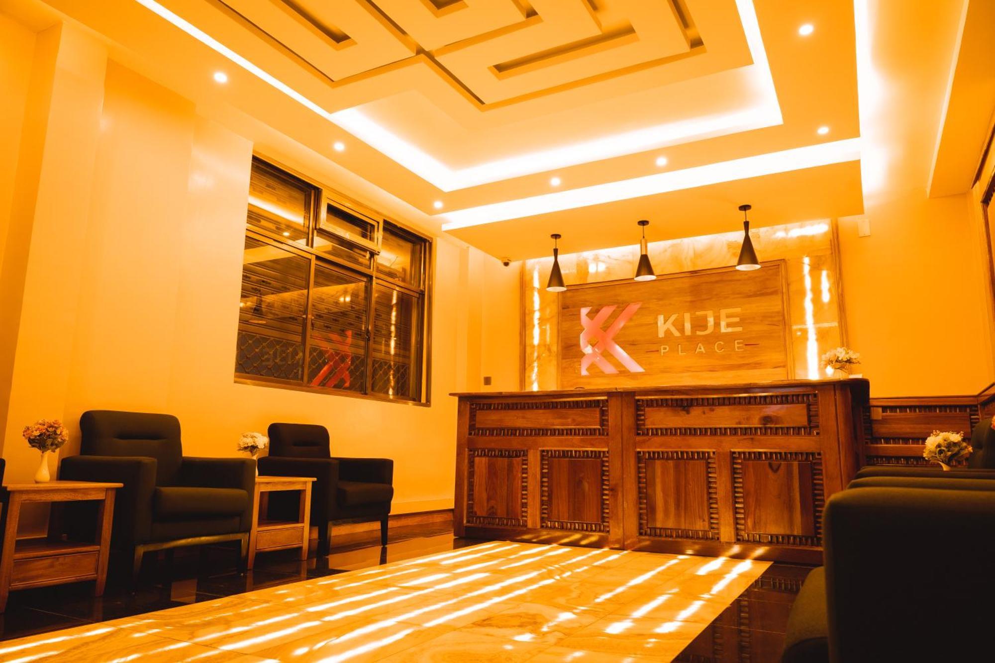Kije Place Apartment