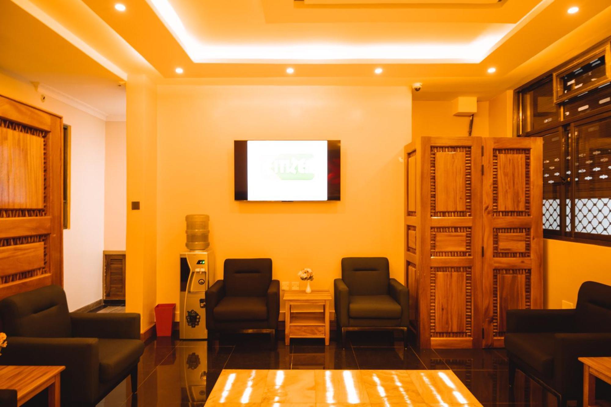Kije Place Apartment *