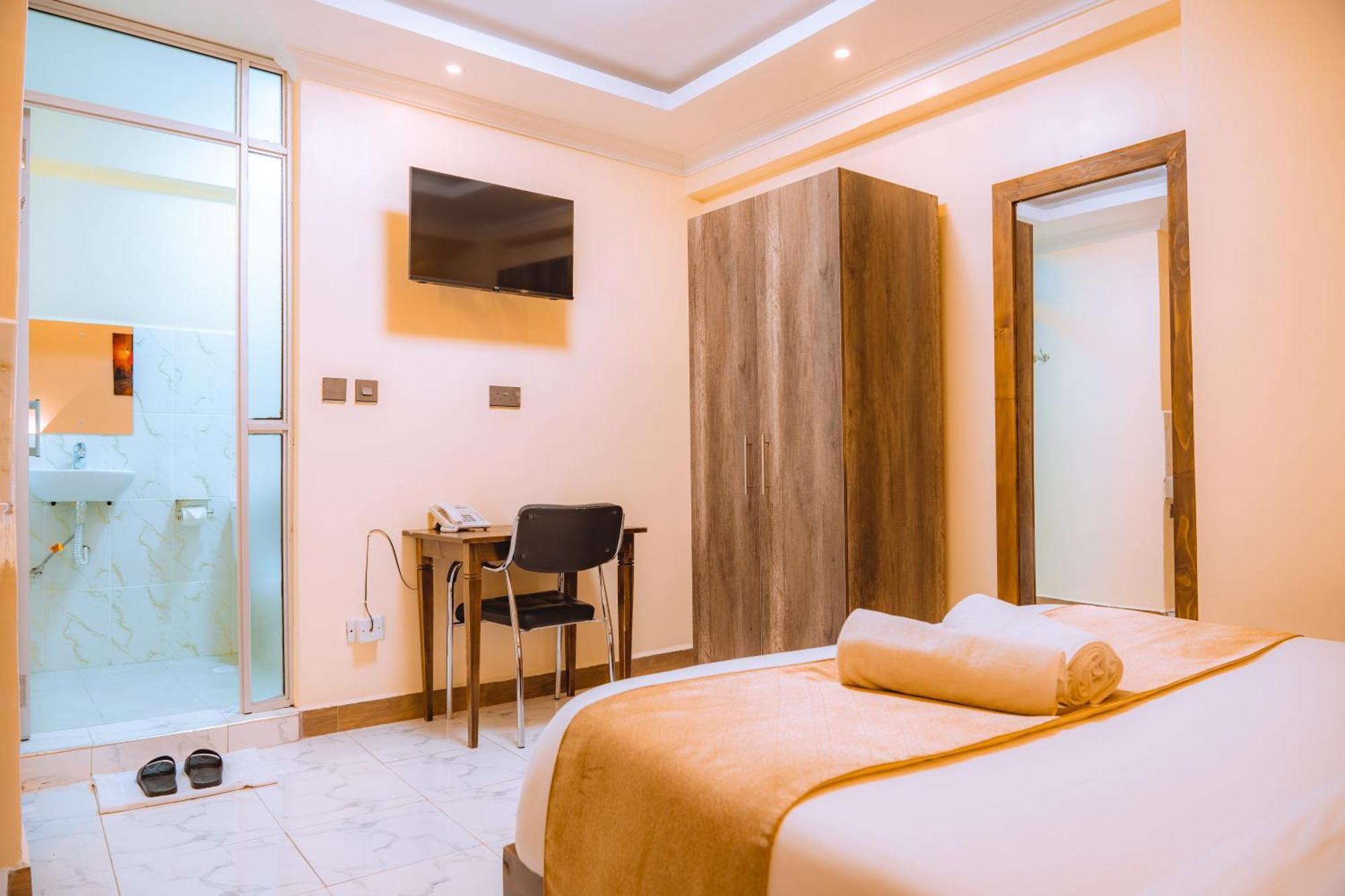 Kije Place Apartment