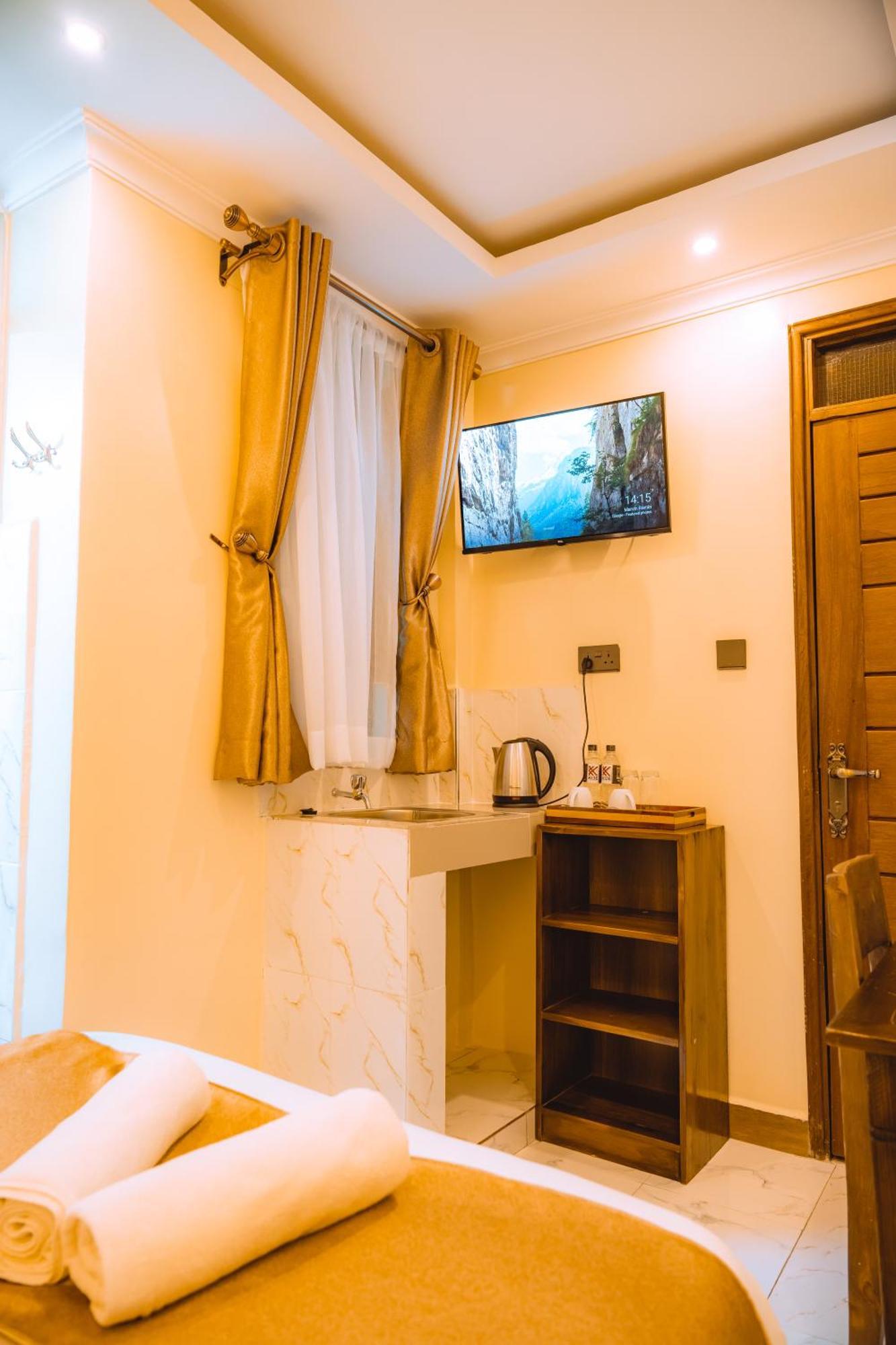 Apartment Kije Place *