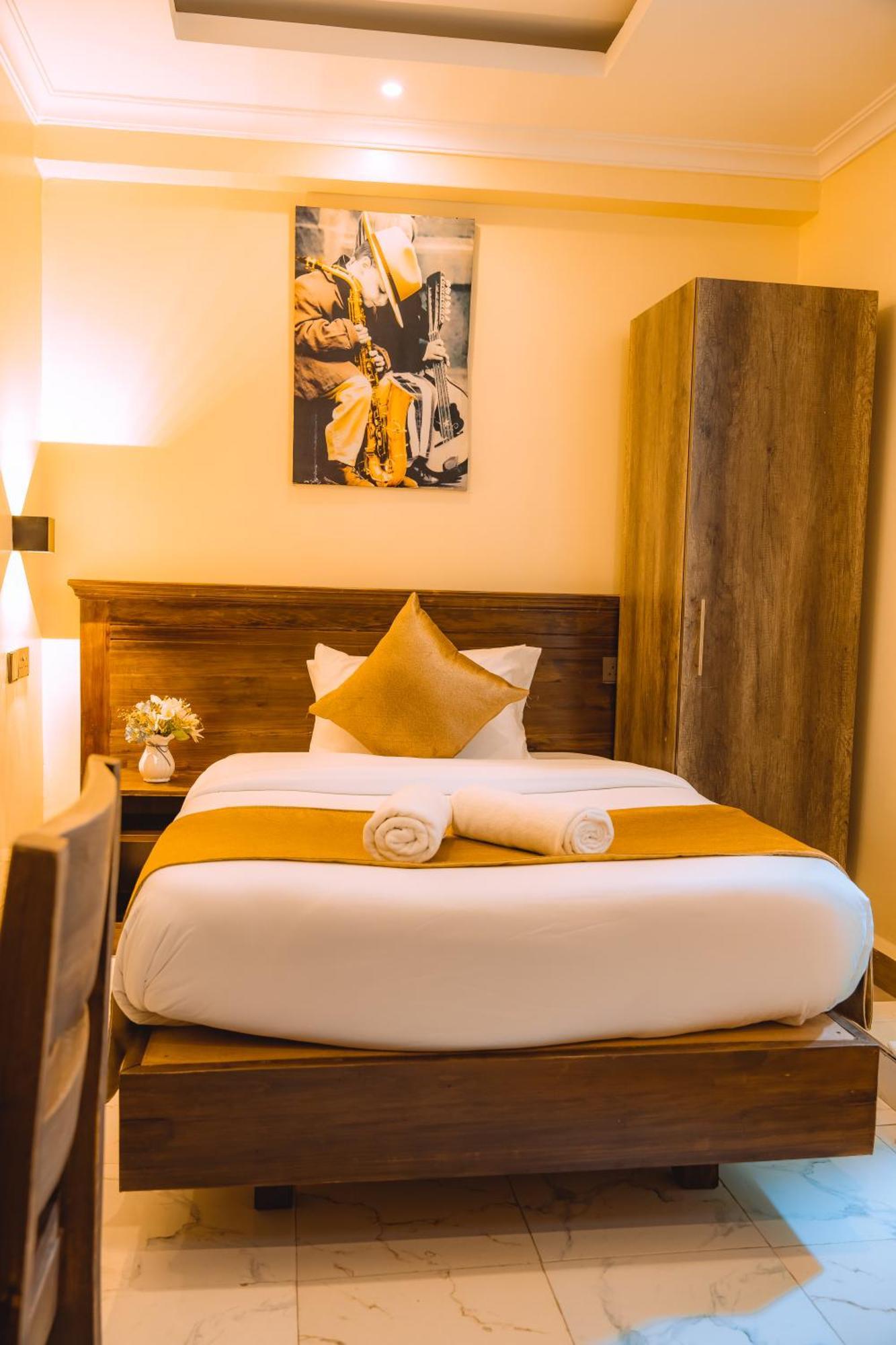 Apartment Kije Place Nairobi