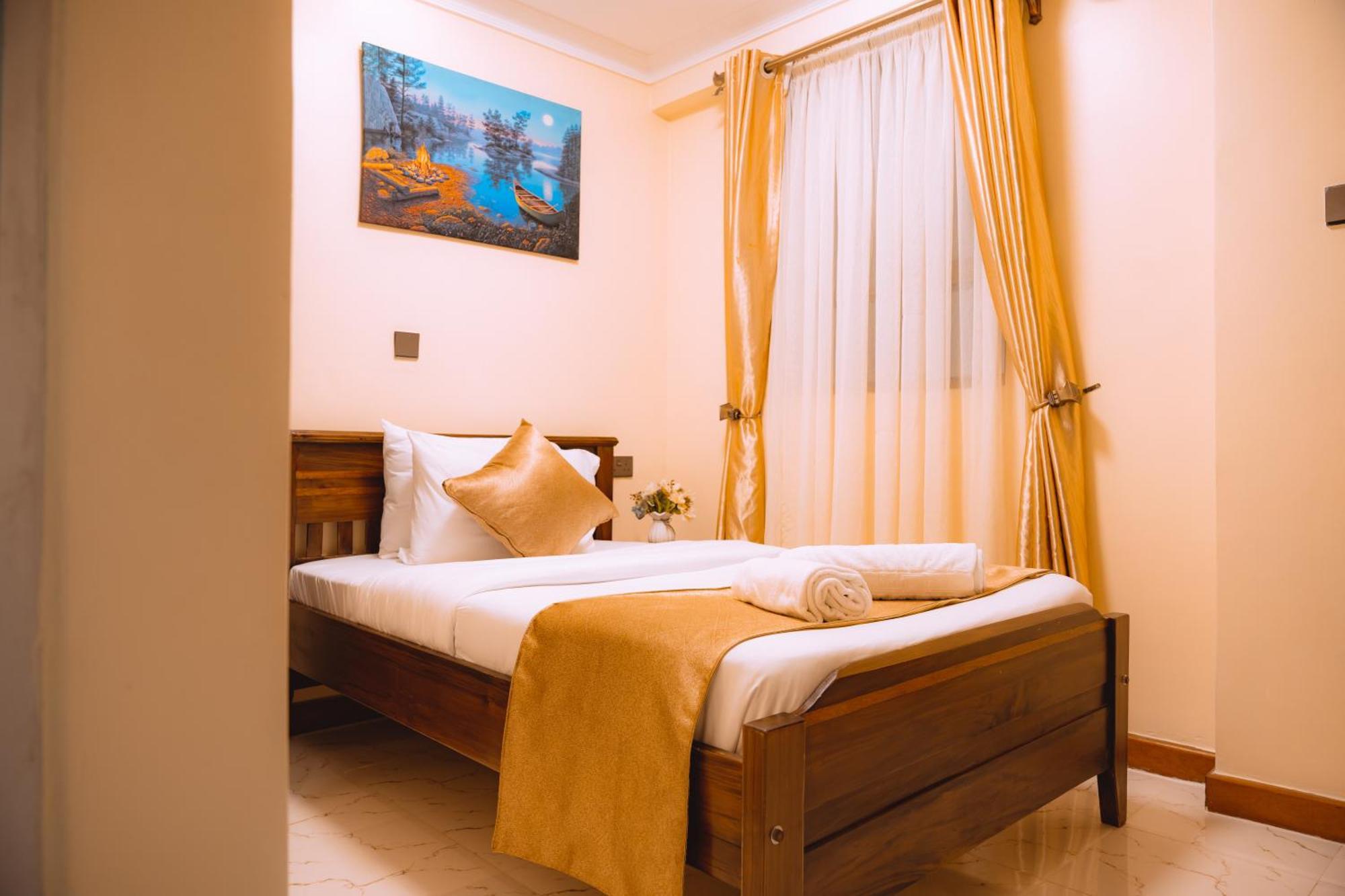 Kije Place Apartment