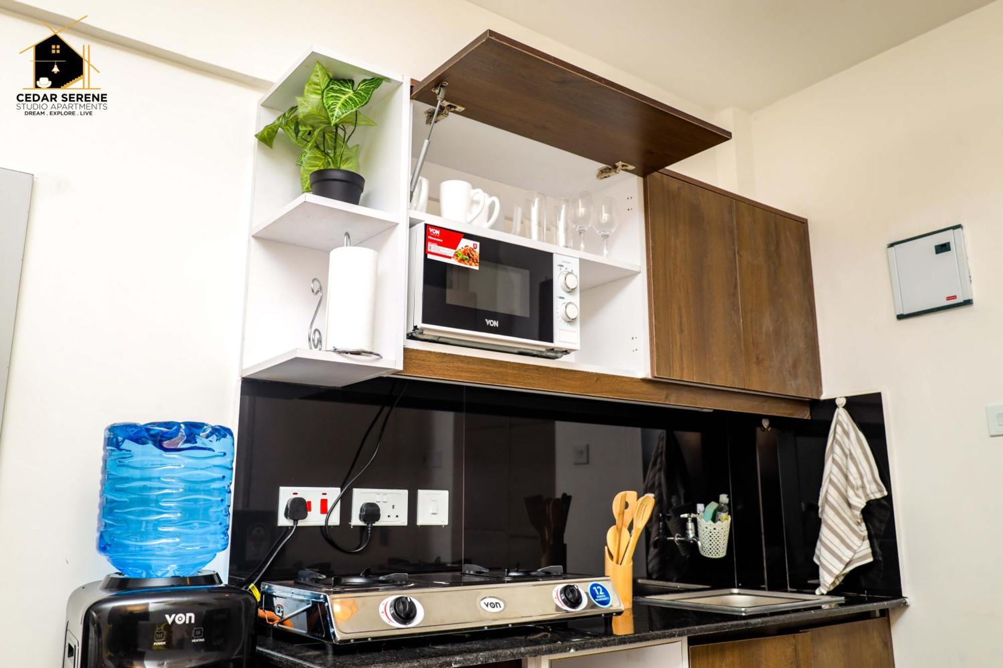 Cedar Serene Apartment, Kiambu Rd Apartment *