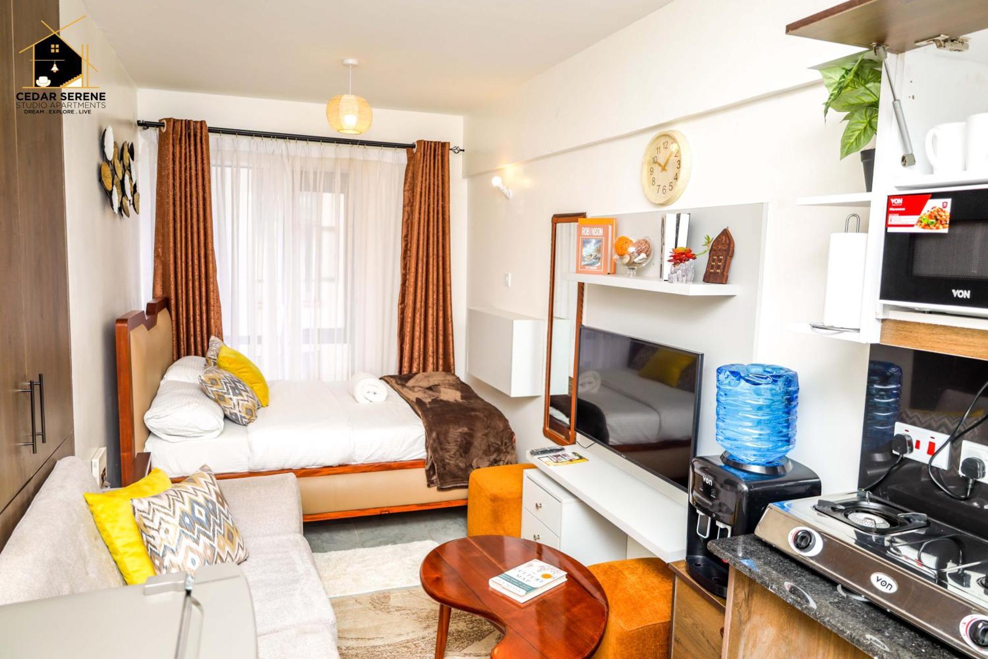 Cedar Serene Apartment, Kiambu Rd Nairobi