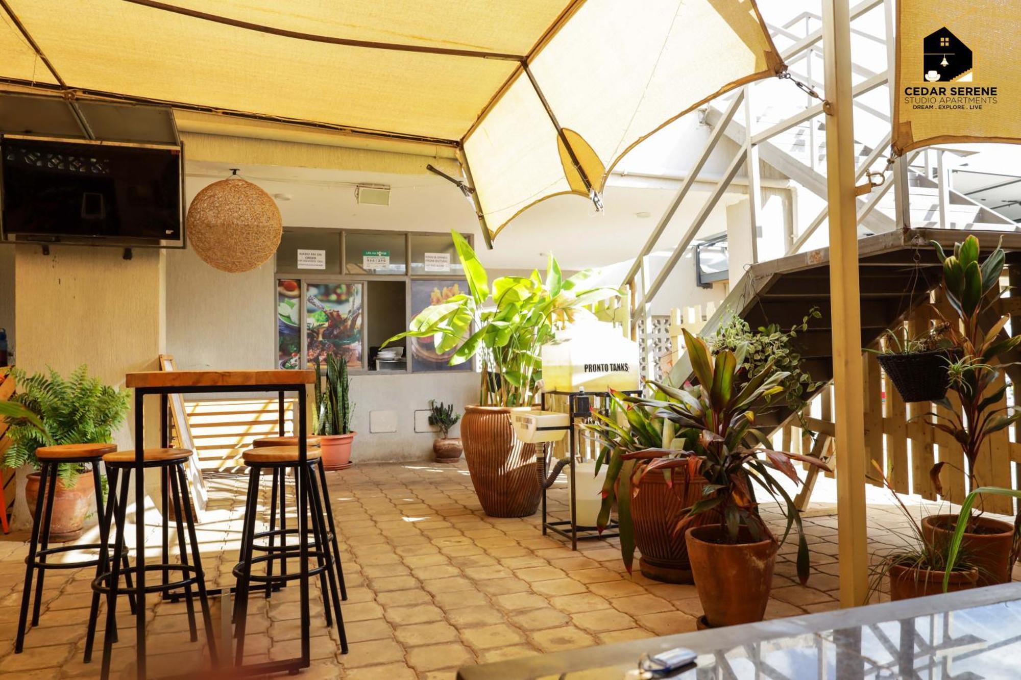 Cedar Serene Apartment, Kiambu Rd * Nairobi