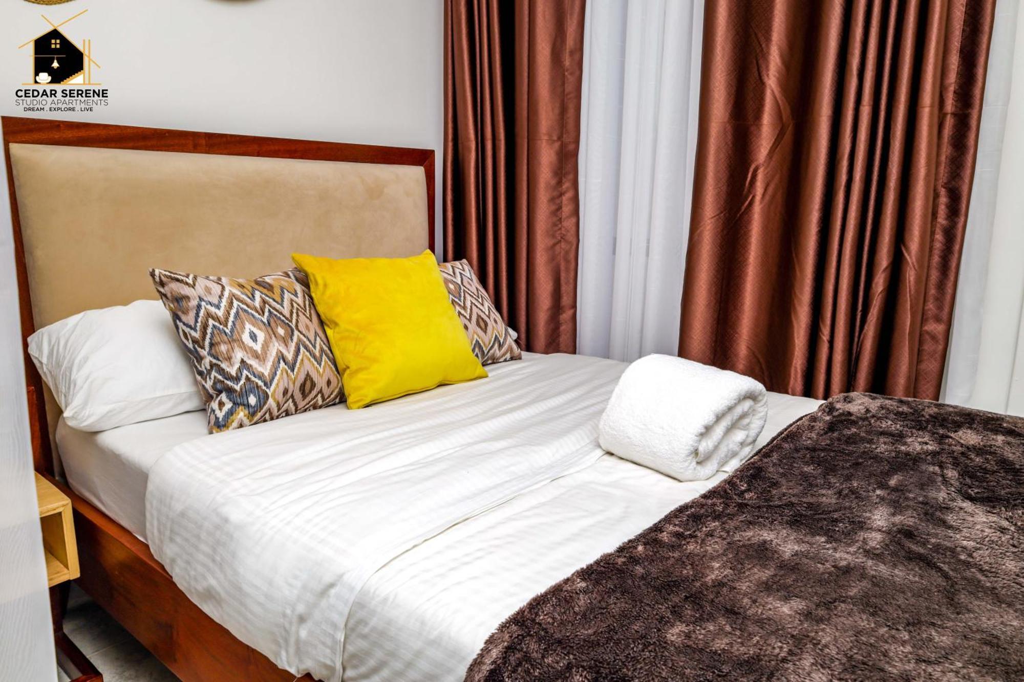 Cedar Serene Apartment, Kiambu Rd Apartment Nairobi