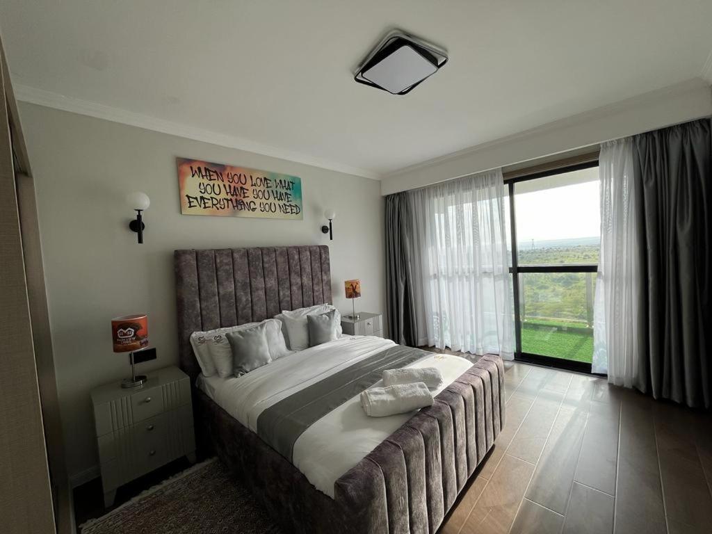 Serene 3br Near Jkia And Sgr With National Park View Apartment *