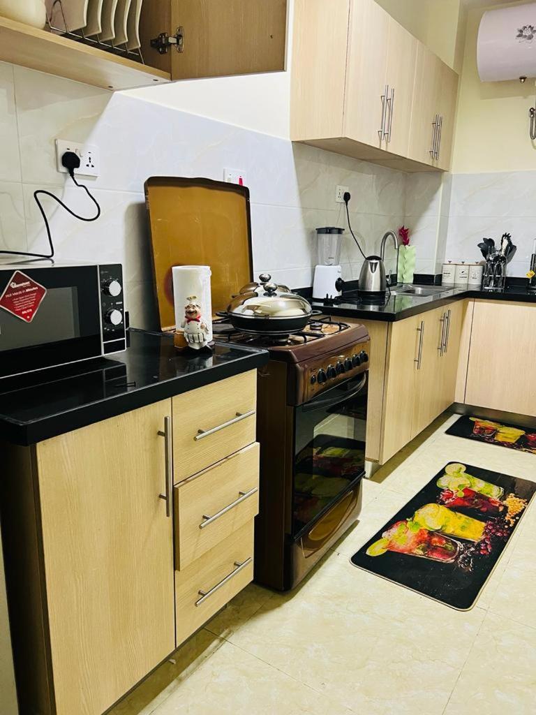 Apartment Staroot Yaya Residences *