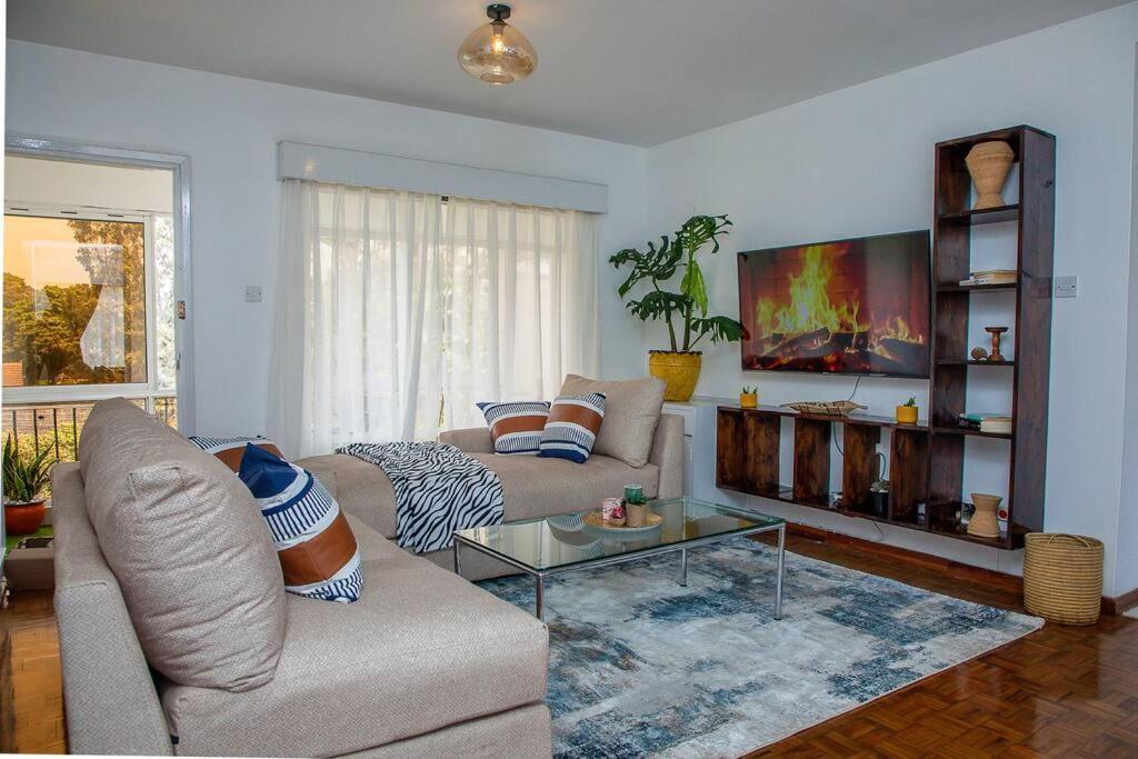 Hidden Gem, Westlands -1 Bedroom *