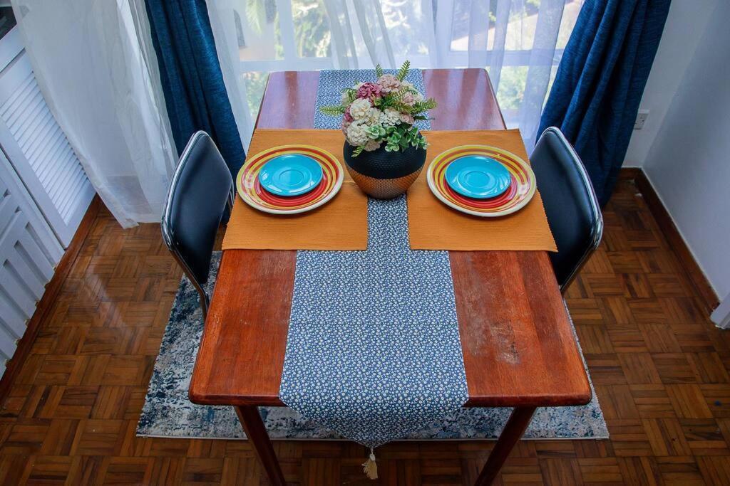 Apartment Hidden Gem, Westlands -1 Bedroom Nairobi