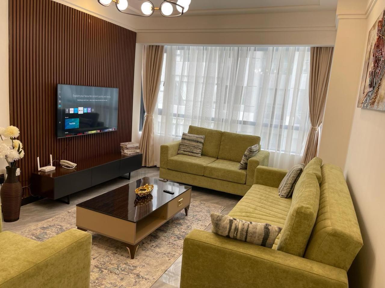 Apartment Staroot Apartment-kilimani Yaya Center